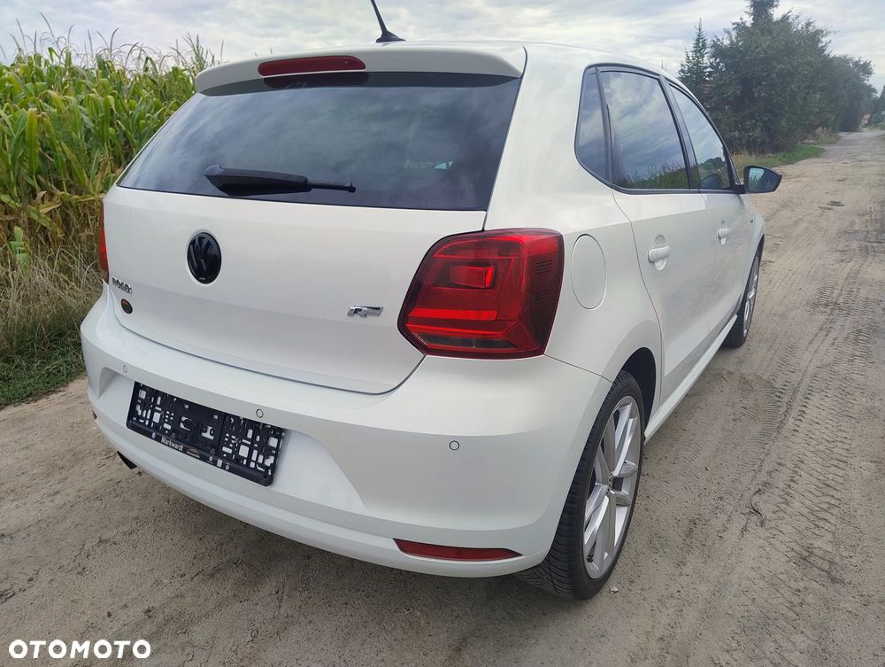 Volkswagen Polo 1.2 TSI Blue Motion Technology FRESH - 26