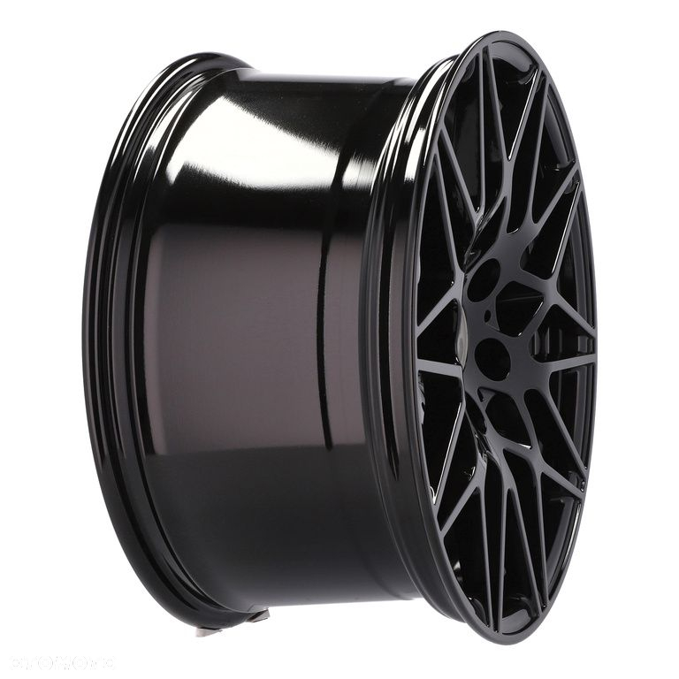 4x Felgi Kute 17 Hybridforged m.in. do BMW 1 e87 f20 f21 e88 e82 2 f23 3 e36 e46 e90 - B5167 (XF023) - 6