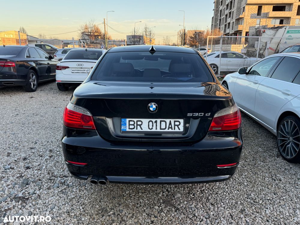 BMW Seria 5 530d Sport-Aut. - 15