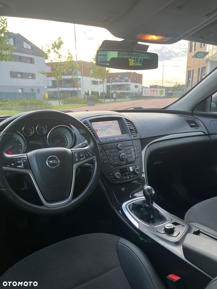 Opel Insignia 2.0 CDTI Cosmo ecoFLEX - 14