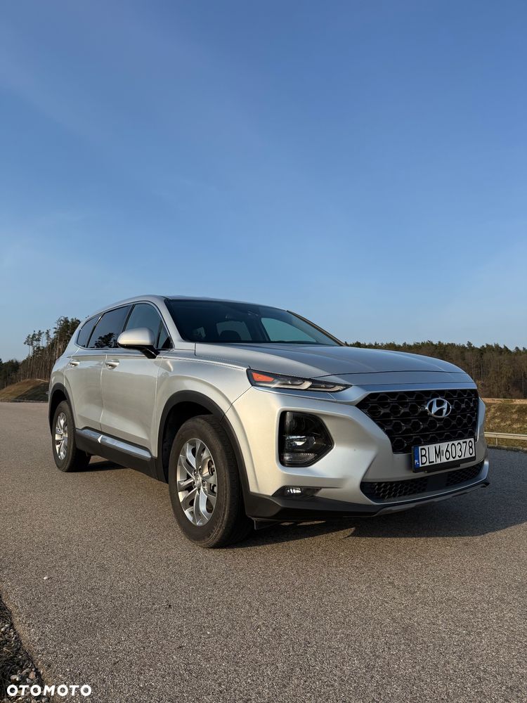 Hyundai Santa Fe - 5