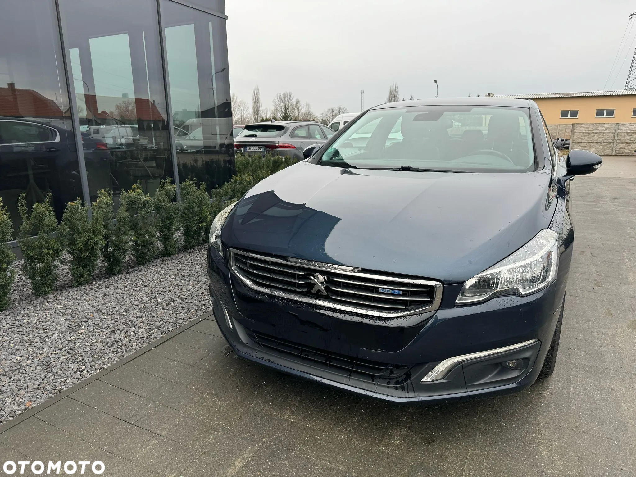 Peugeot 508 - 13