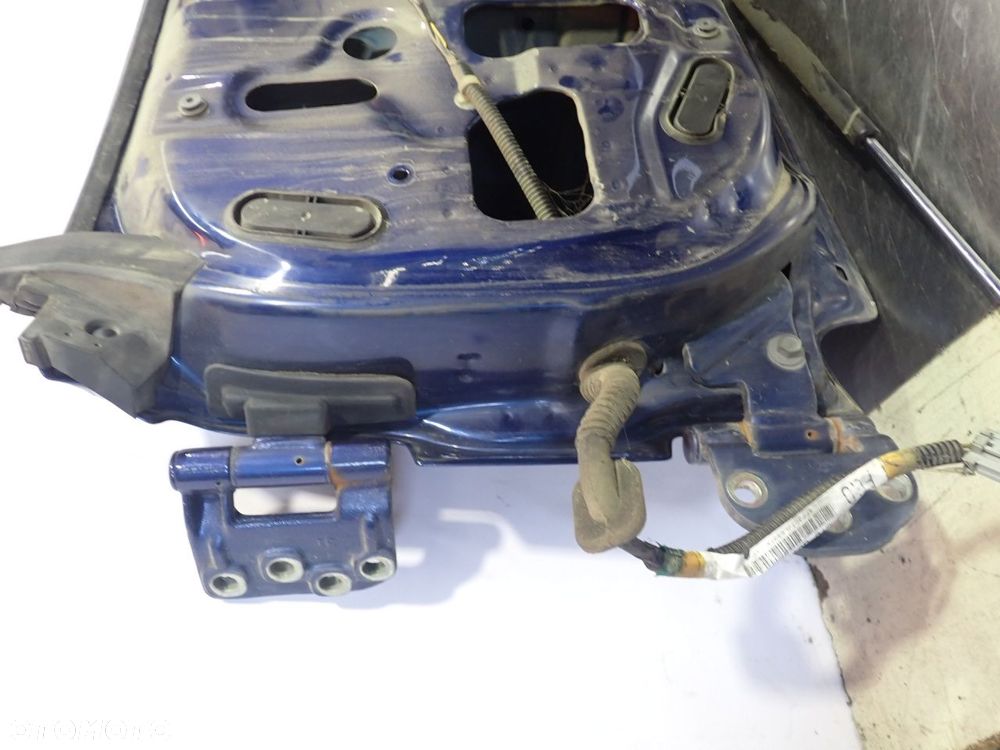 KLAPA TYŁ BAGAŻNIKA HONDA CR-V I LIFT - 6