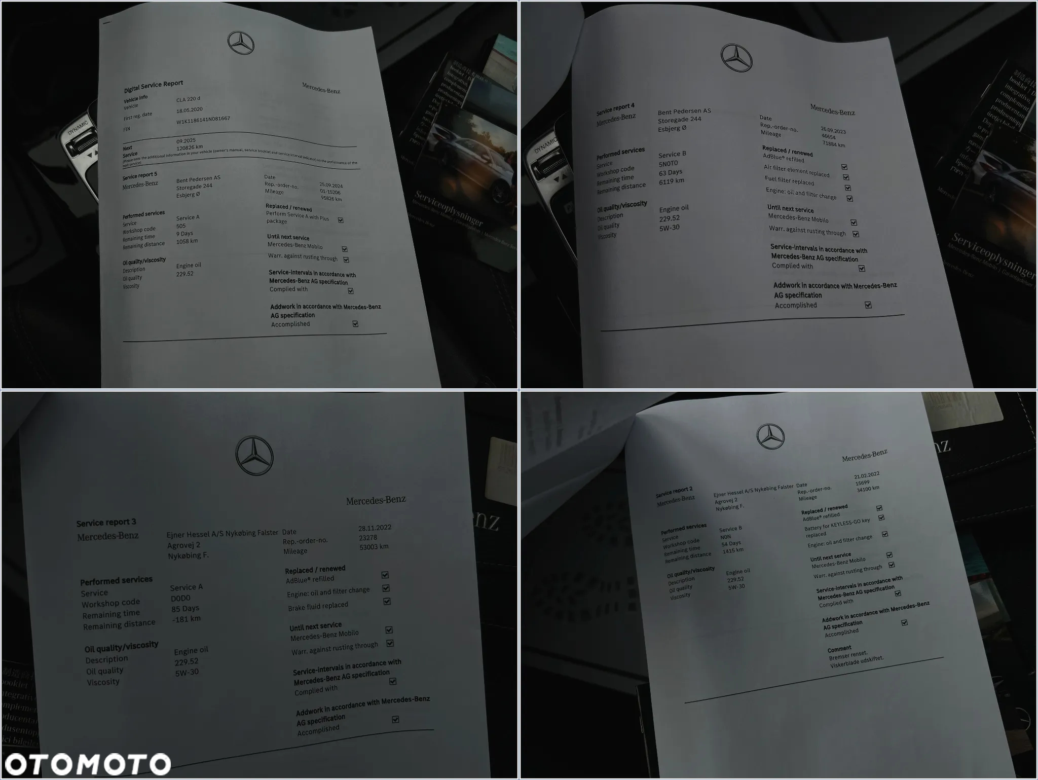 Mercedes-Benz CLA 220 d 8G-DCT - 39
