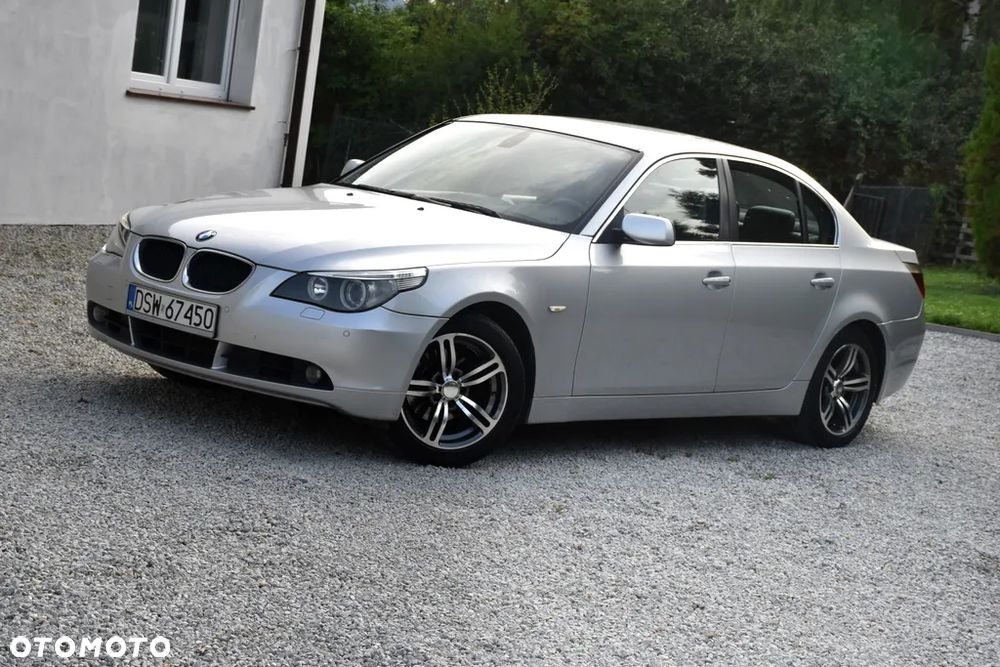 BMW Seria 5 - 6