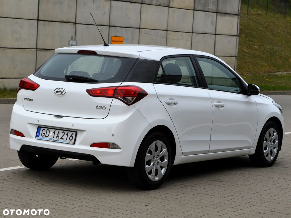 Hyundai i20 1.0 T-GDI Advantage - 2