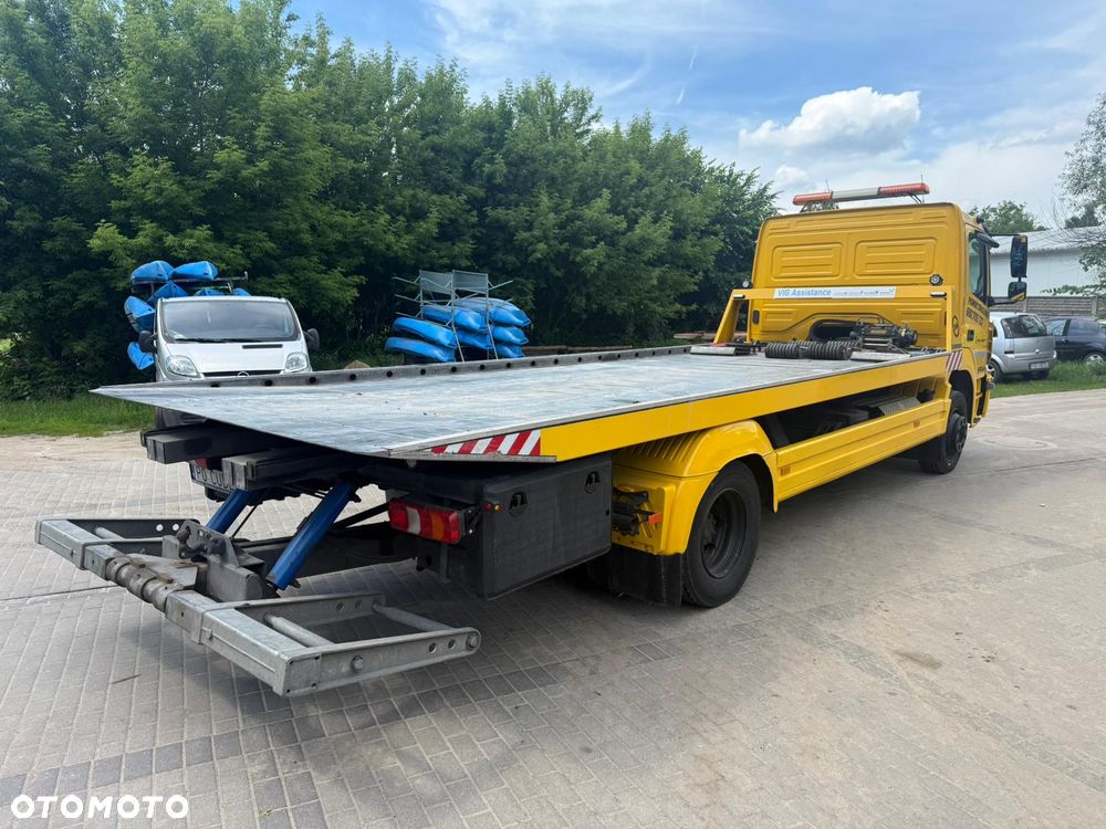 Mercedes-Benz ATEGO 1221 - 3
