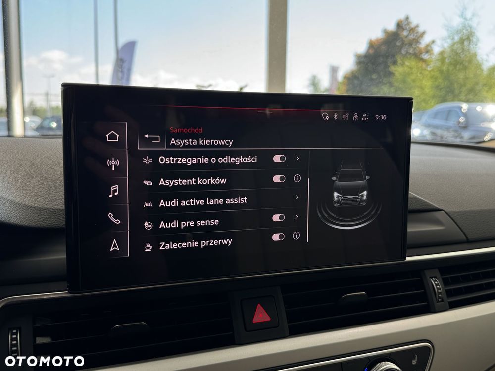 Audi A4 Avant 40 TDI mHEV Quattro S tronic - 38