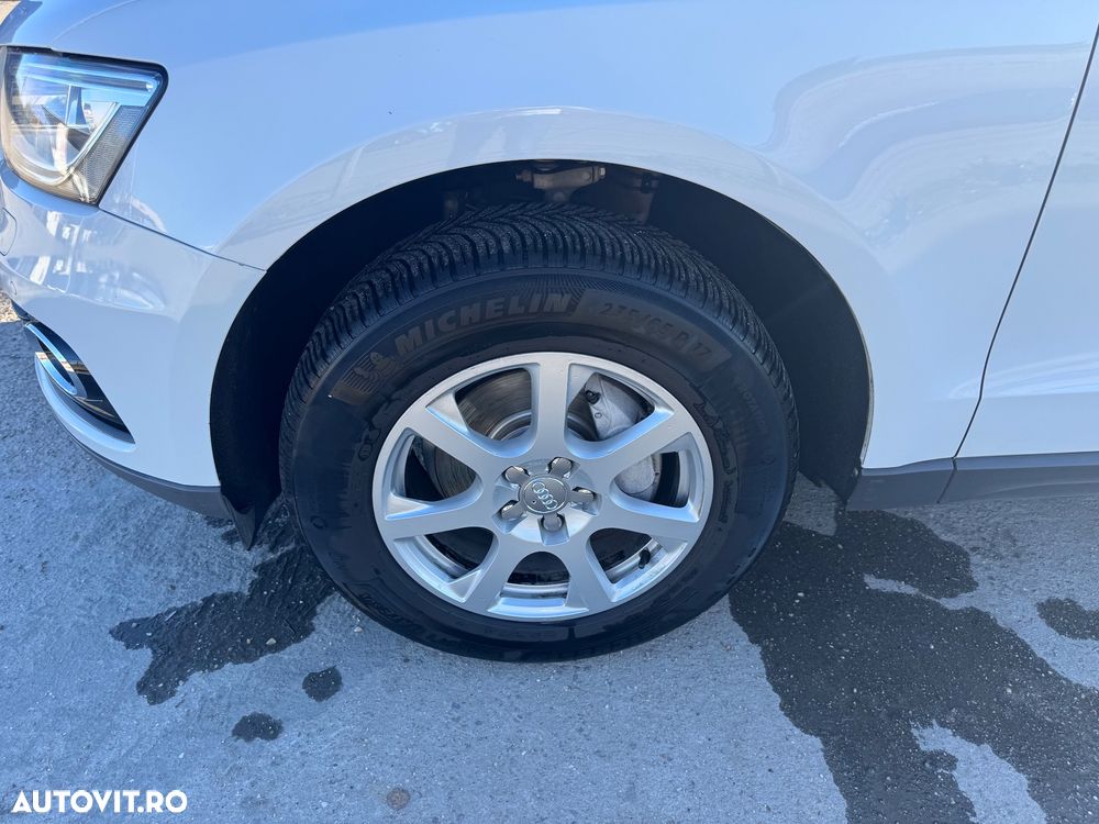 Audi Q5 2.0 TDI Quattro - 15