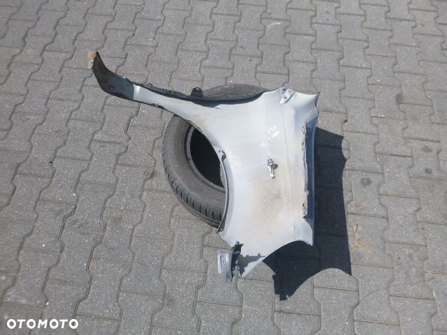 BŁOTNIK LEWY PRZÓD LEWY PRZEDNI TOYOTA YARIS I LIFT KOLOR 855 - 10