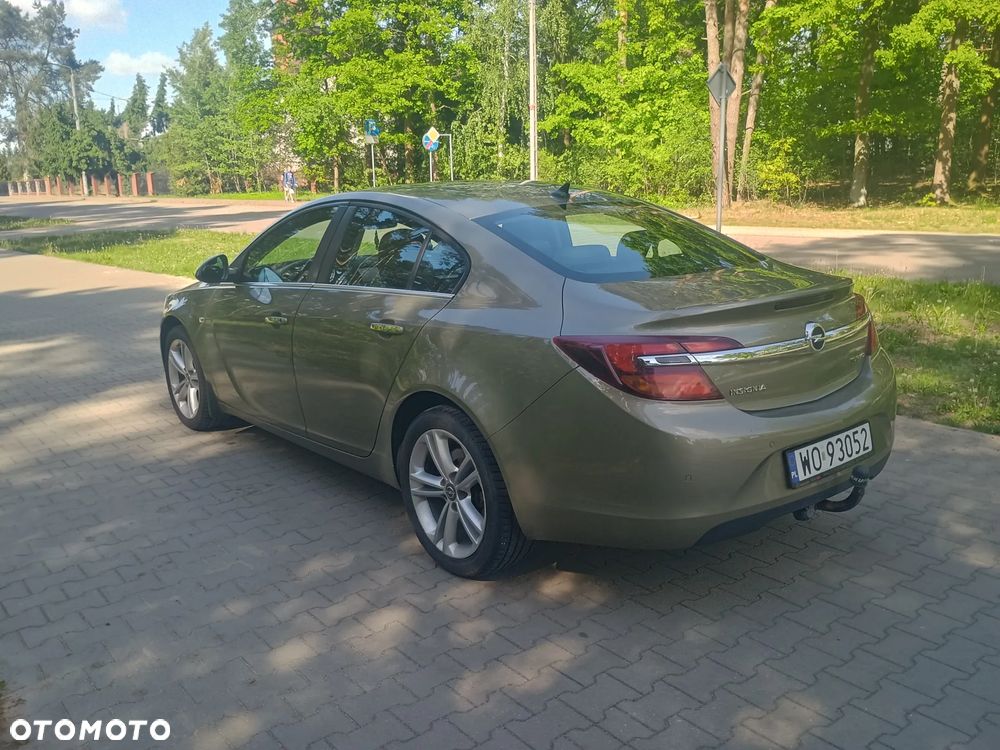Opel Insignia 1.6 T Cosmo EU6 - 5