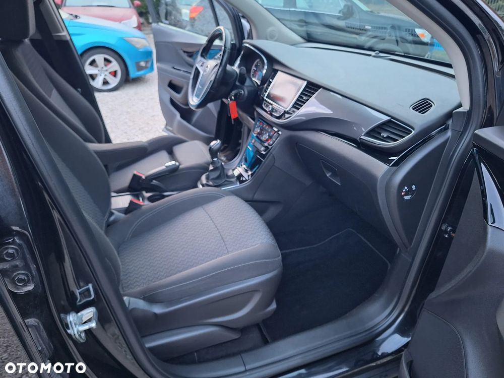 Opel Mokka X 1.4 (ecoFLEX) ECOTEC Start/Stop Edition - 26