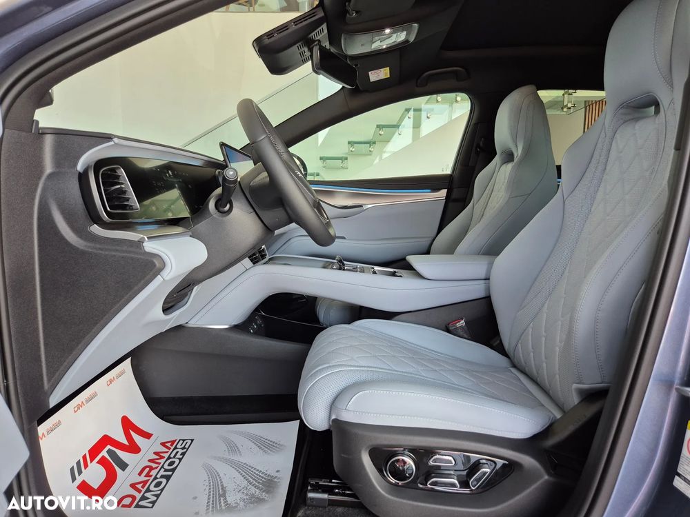 Byd Sealion 7 91.3 kWh AWD Excellence - 16