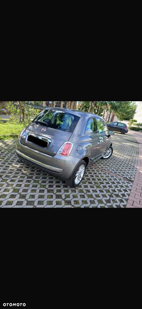 Fiat 500 1.2 8V Mirror - 3