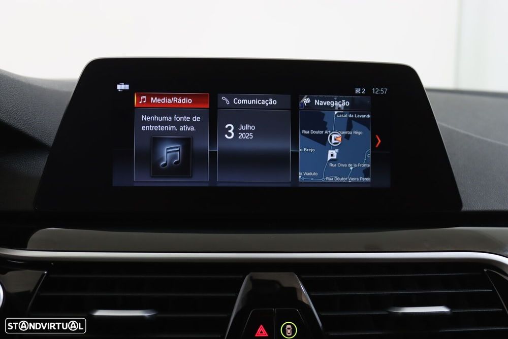 BMW 520 d Line Sport Auto - 31
