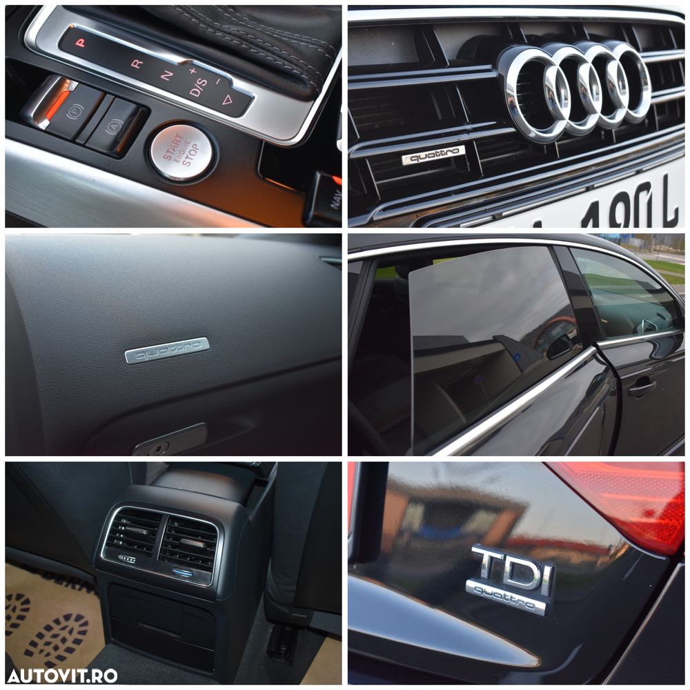 Audi A5 ack 2.0 TDI quattro Stronic - 28