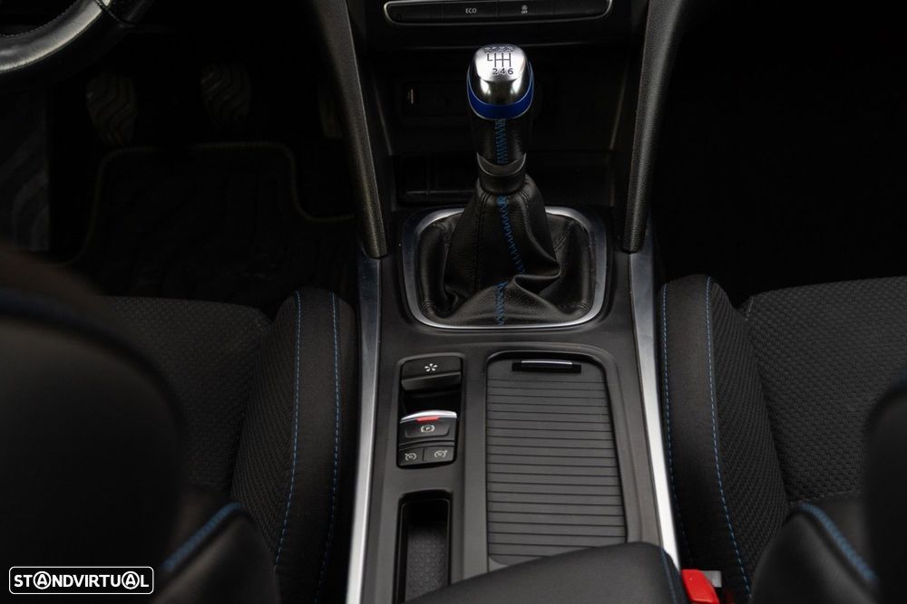 Renault Mégane Sport Tourer 1.5 dCi GT Line - 51