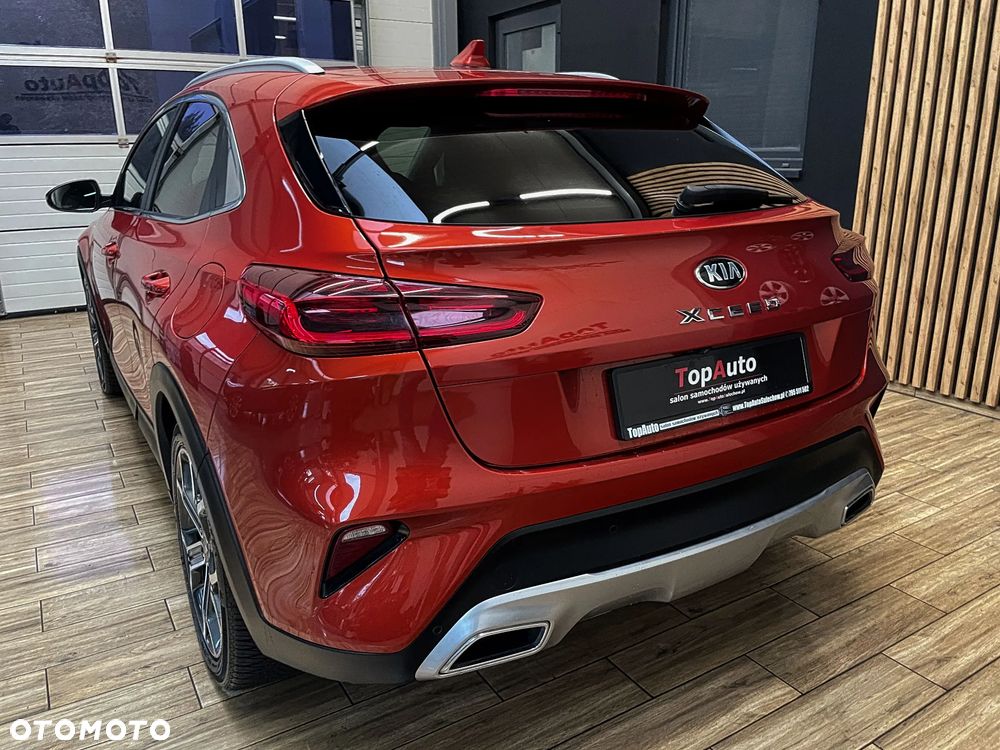 Kia XCeed 1.6 CRDi SCR L Business Line DCT - 10