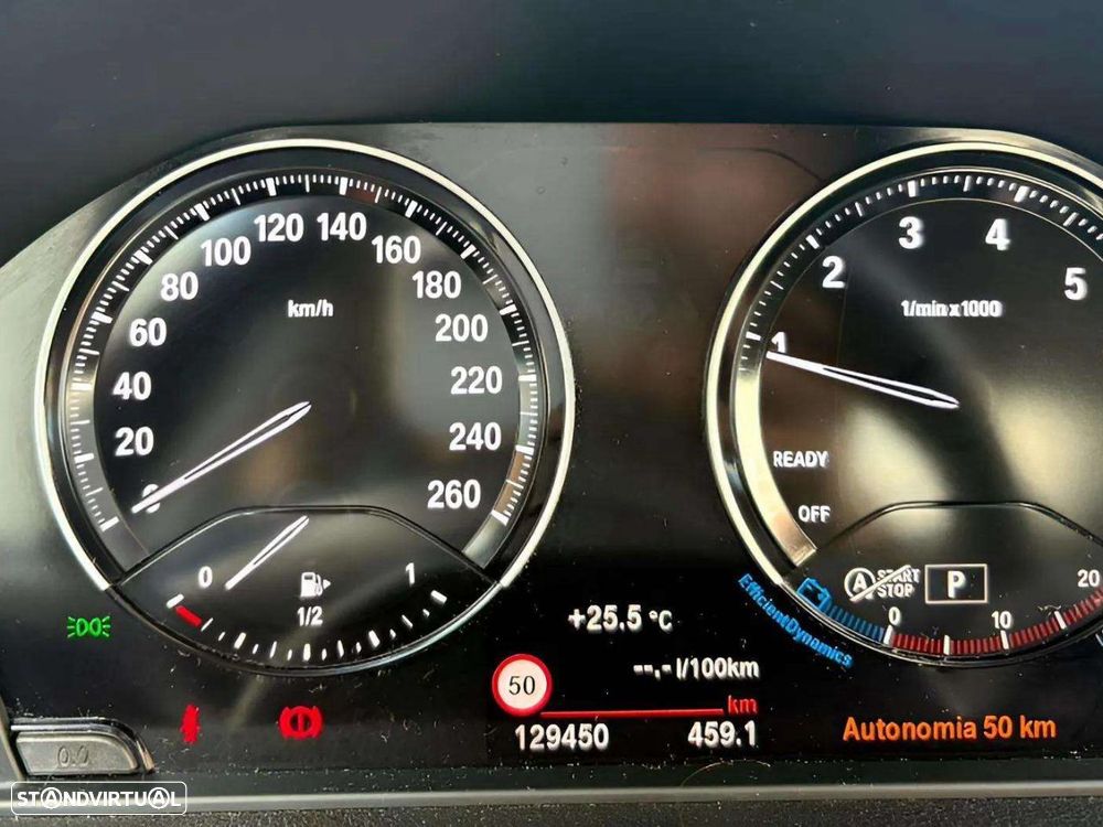 BMW 218 i Coupe Line Sport Auto - 10