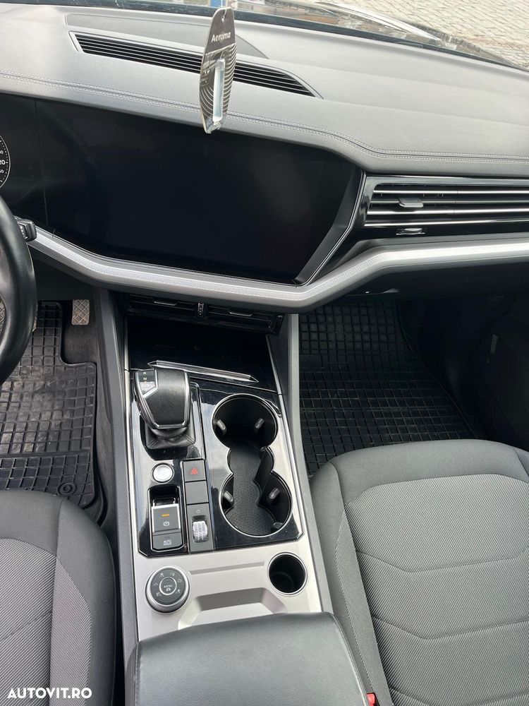 Volkswagen Touareg V6 TDI Style - 8