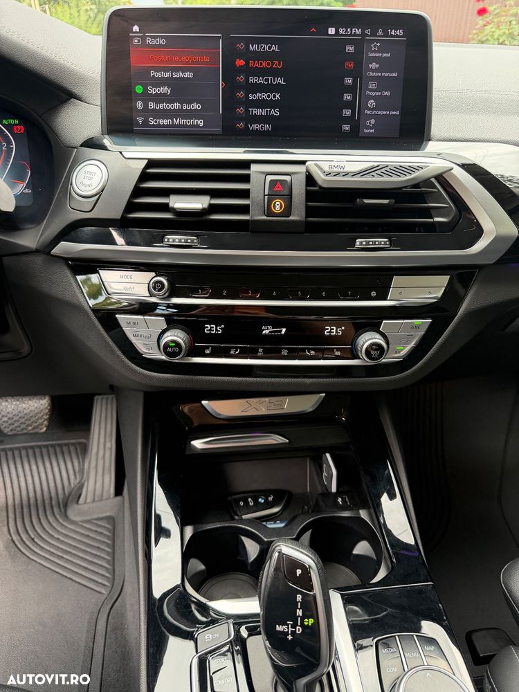 BMW X3 xDrive30d AT MHEV - 11