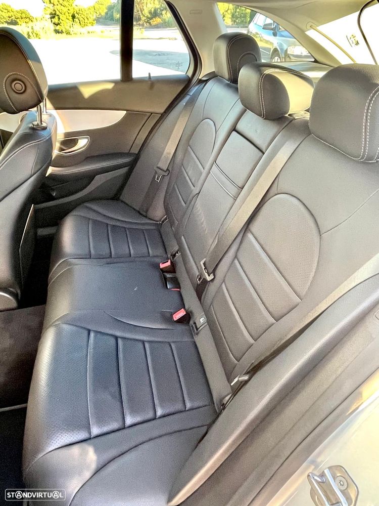 Mercedes-Benz C 300 de Avantgarde - 11