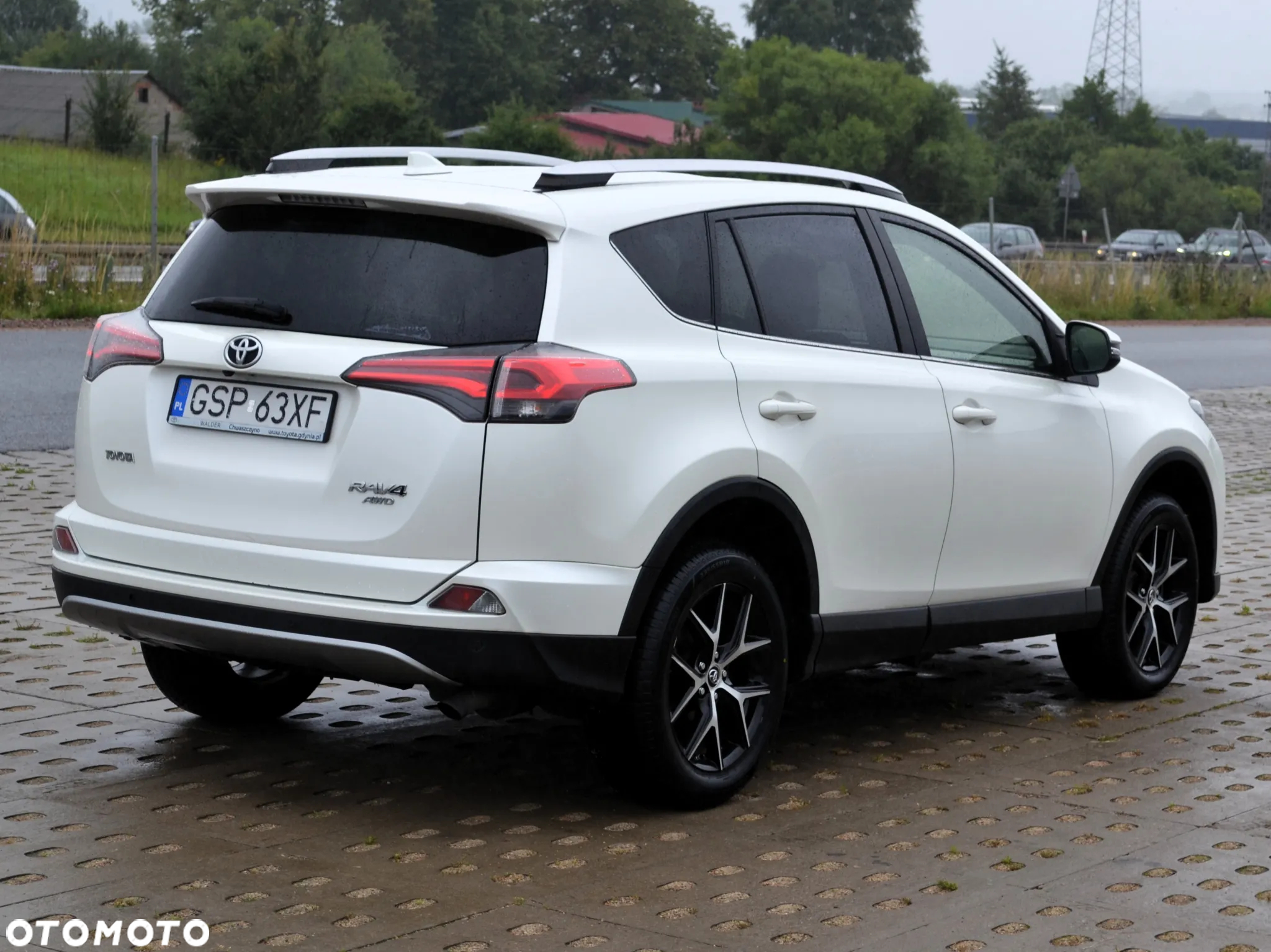 Toyota RAV4 2.0 Premium 4x4 MS - 2