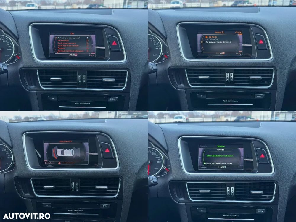 Audi Q5 2.0 TDI Quattro S tronic Sport - 13