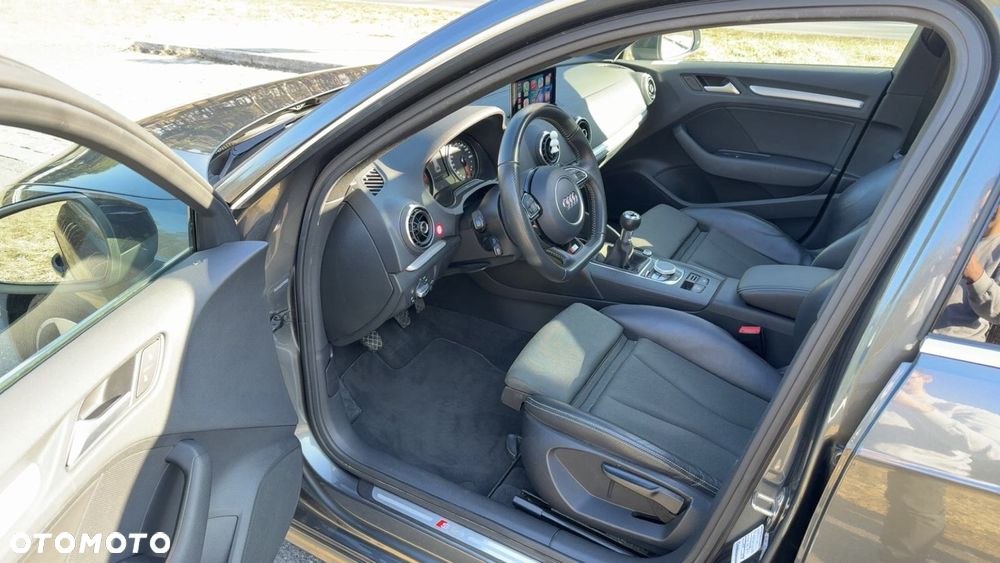 Audi A3 Sportback 2.0 TDI Edycja Specjalna - 19