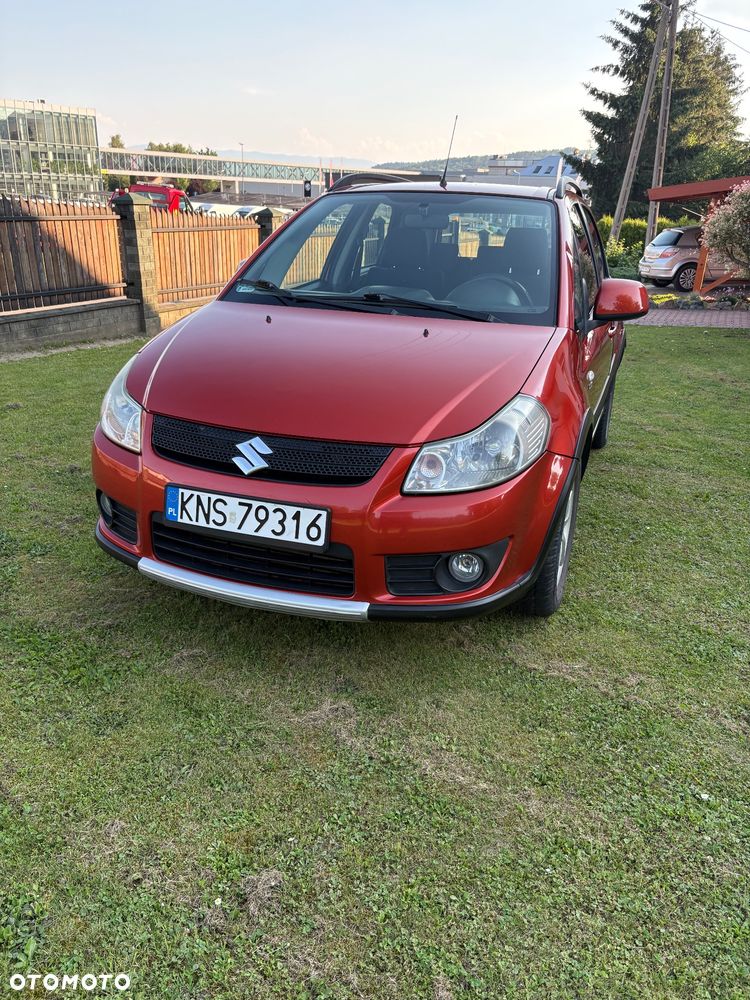 Suzuki SX4 - 2