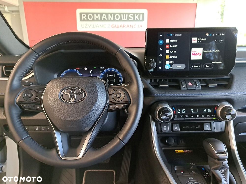 Toyota RAV4 2.5 Hybrid Selection 4x4 - 20