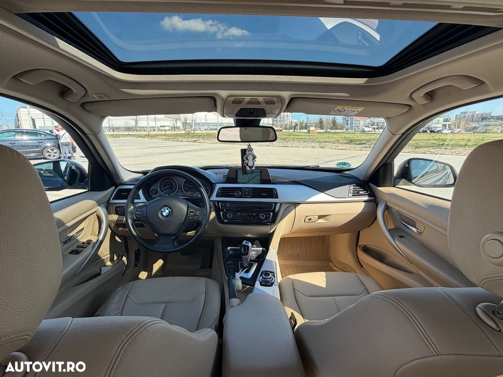 BMW Seria 3 318d Aut. Sport Line - 7