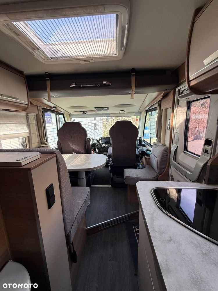 KNAUS LIVE I 650 MEG - 16