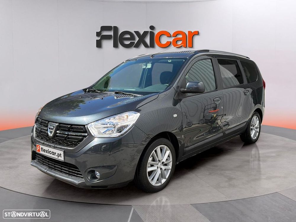 Dacia Lodgy 1.2 TCe Confort 7L - 2