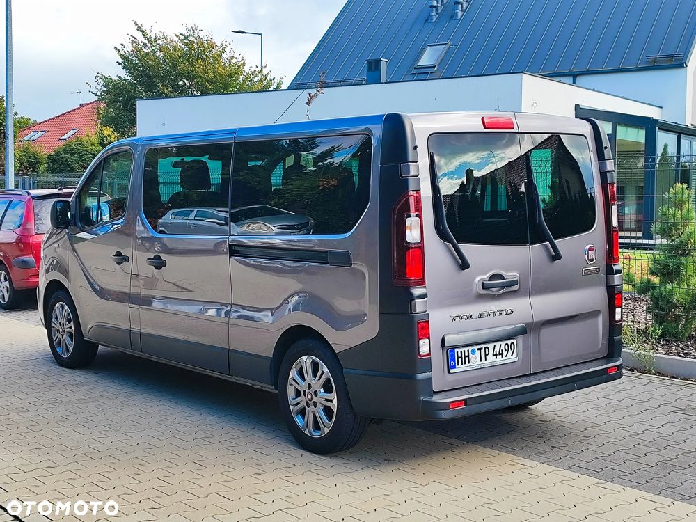 Fiat Talento L2H1 S&S Family - 6