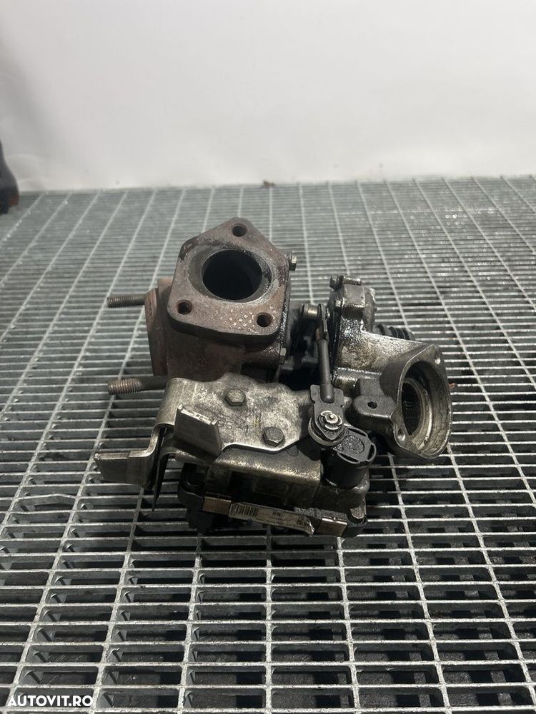 Turbo BMW X3 E83 Facelift 2.0 Diesel 2006 - 2010 150CP M47 (853) 76296517S - 3