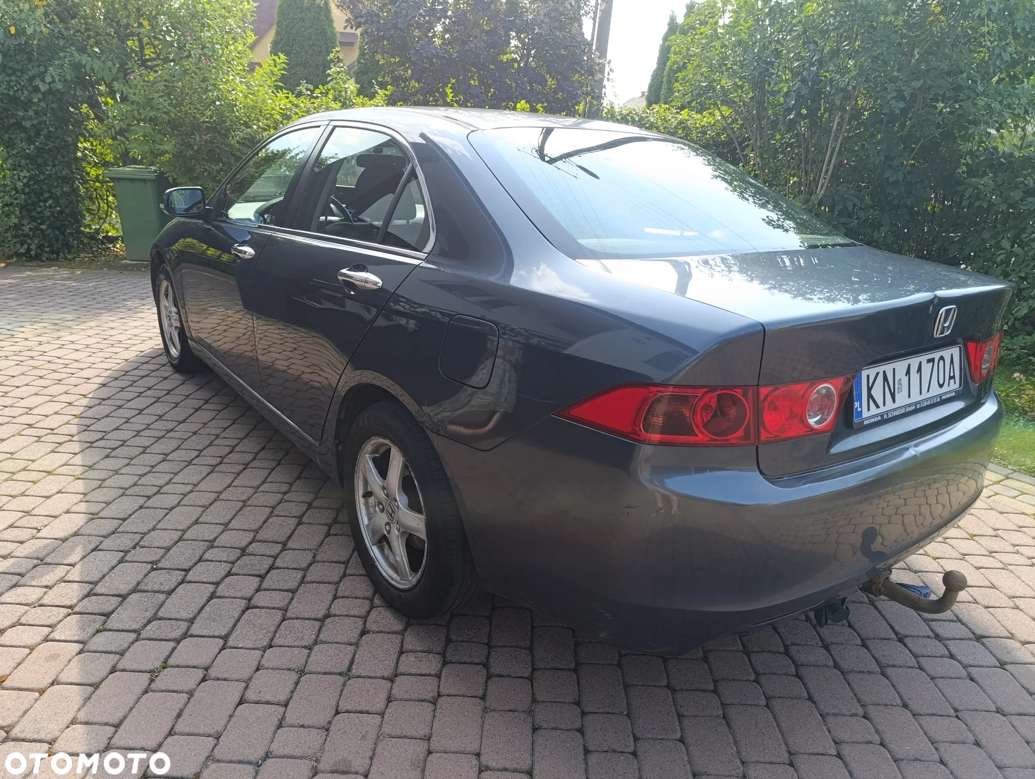 Honda Accord 2.0 Comfort - 2