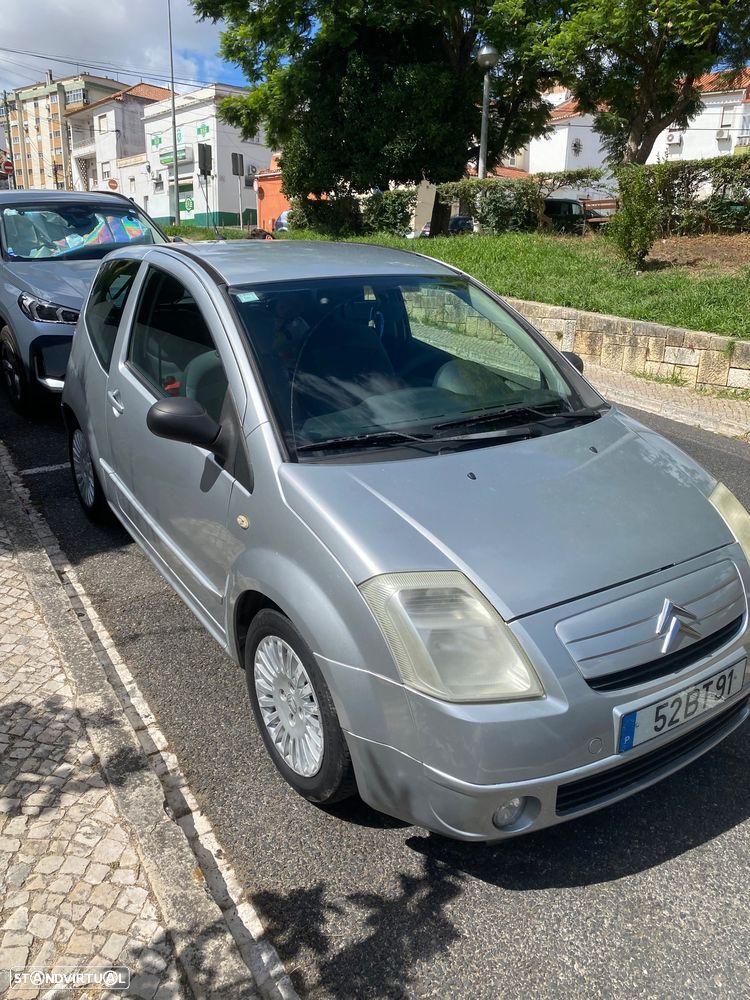 Citroën C2 1.1 X - 2