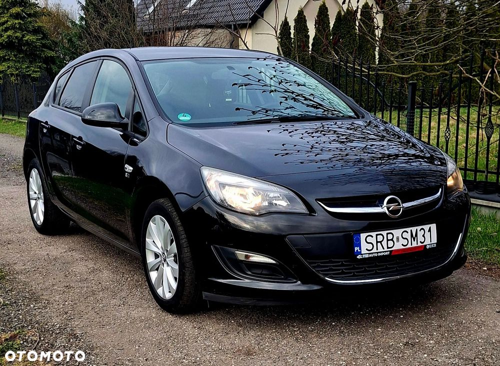 Opel Astra 1.4 EcoFLEX 150 Jahre - 1