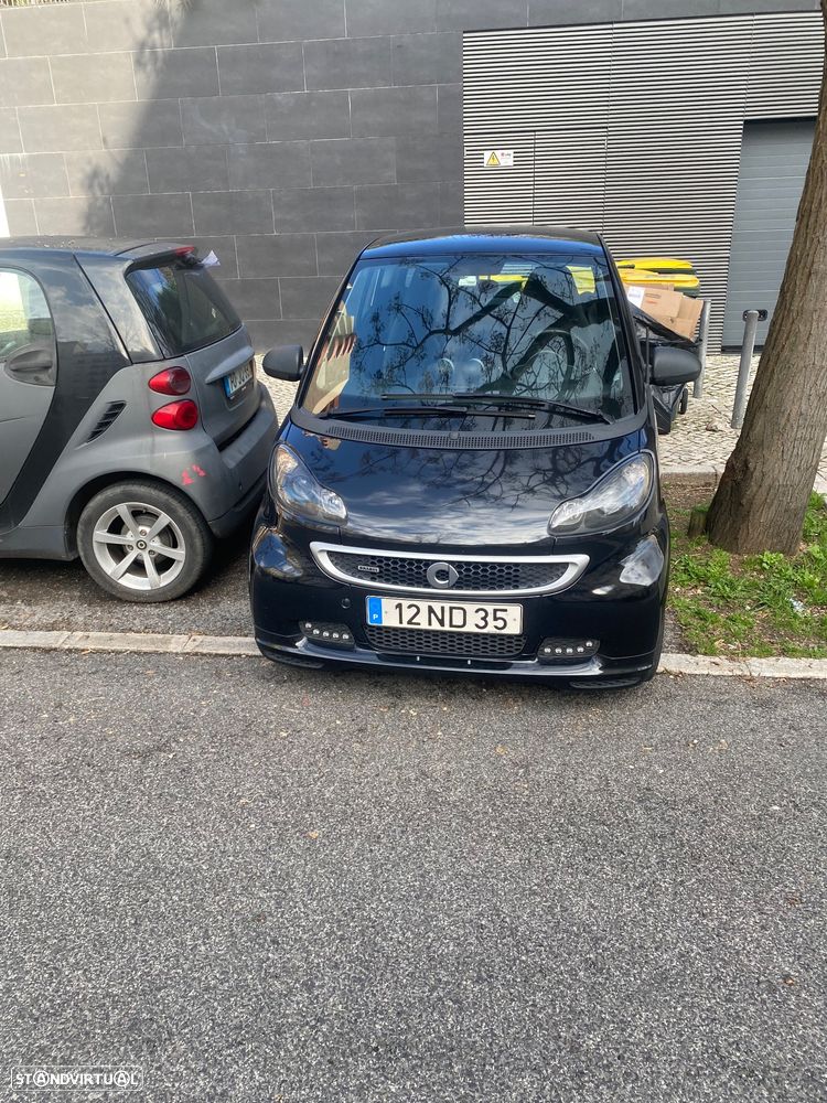 Smart ForTwo Coupé 1.0 T Brabus Xclusive - 7