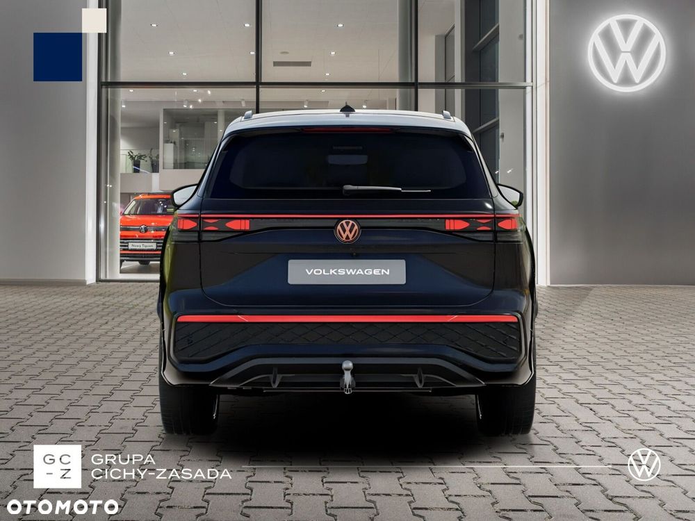 Volkswagen Tayron 1.5 TSI eHybrid PHEV 200kW R-Line Plus DSG - 5