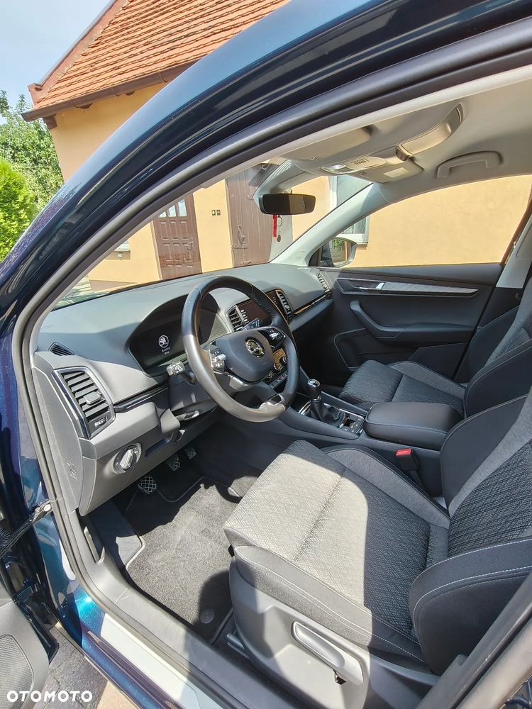 Skoda Karoq 1.5 TSI ACT 4x2 Style - 8