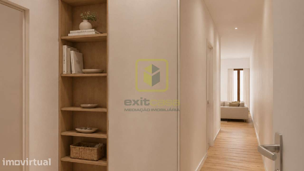 Apartamento T3 Novo - Grande imagem: 4/13