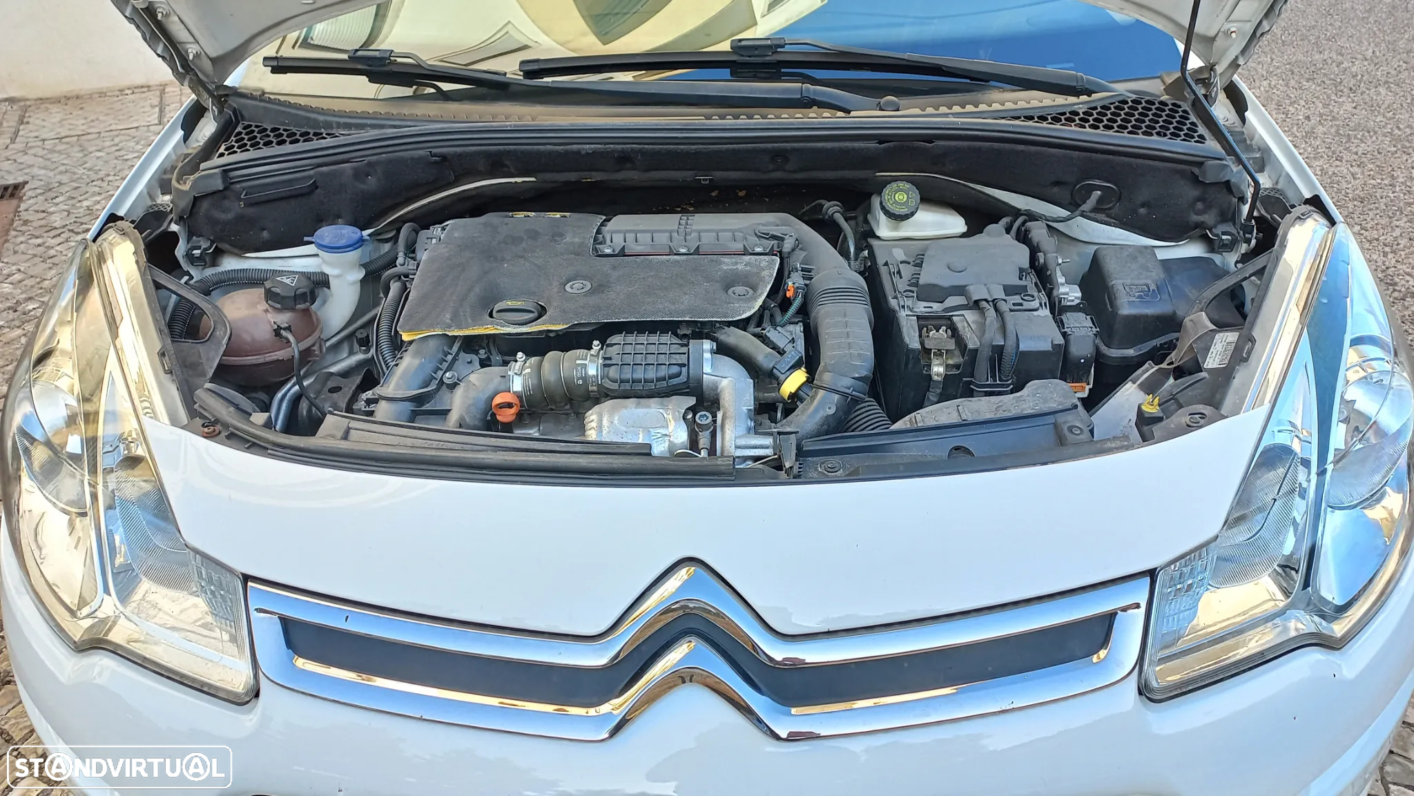 Citroën C3 1.6 BlueHDI Navi C/IVA DEDUTIVEL - 16
