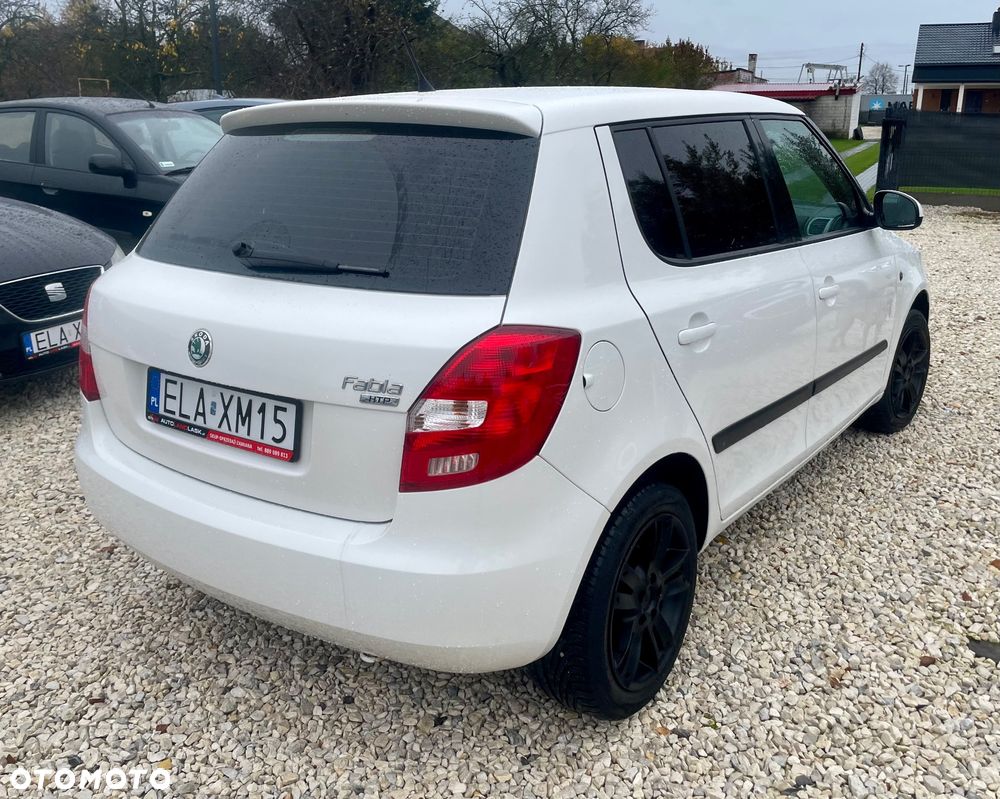 Skoda Fabia 1.2 12V Fresh - 15