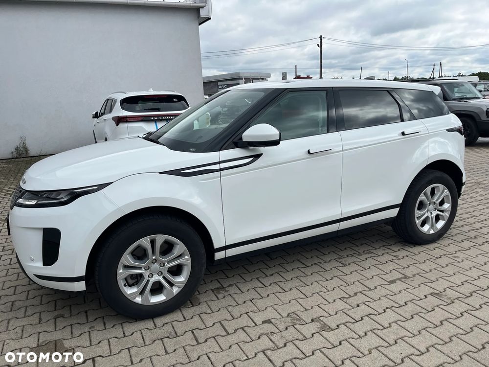 Land Rover Range Rover Evoque 2.0 D165 mHEV S - 12