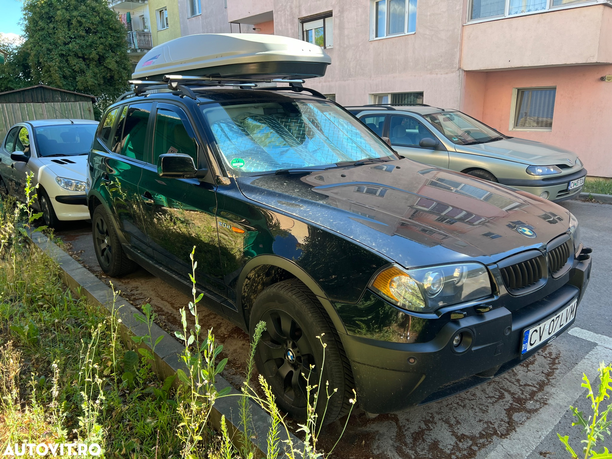 BMW X3 2.0d - 3