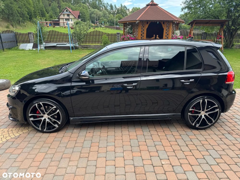Volkswagen Golf VI 2.0 TDI GTD - 3