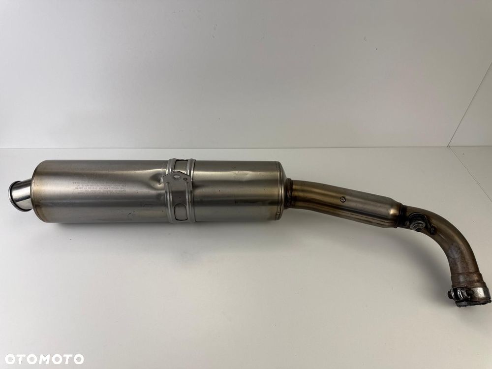 Tłumiki 2 sztuki komplet Honda VTR 1000 SP1 SP2 - 7