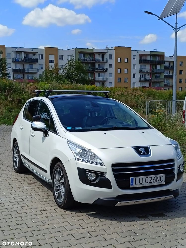 Peugeot 3008 2.0 HDi HYbrid4 - 6